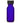 Cobalt Blue Bottle with Lid / 0.5oz