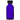 Cobalt Blue Bottle with Lid / 1 oz.