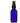Cobalt Blue Glass Bottle with Atomizer / 2 oz.