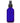 Cobalt Blue Glass Bottle with Atomizer / 4 oz.