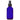 Cobalt Blue Glass Bottle with Atomizer / 4 oz.