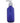 Cobalt Blue Glass Bottle with Pump - 4 oz. by DL Pro