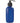 Cobalt Blue Glass Bottle with Pump / 4 oz.