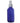 Cobalt Blue Glass Bottle with Spray Top - 4 oz. by DL Pro