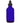 Cobalt Blue Glass Dropper Bottle / 4 oz.