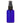Cobalt Blue PET Bottle with Atomizer / 2 oz.