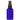 Cobalt Blue PET Bottle with Atomizer / 2 oz.