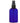 Cobalt Blue PET Bottle with Atomizer / 4 oz.