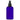 Cobalt Blue PET Bottle with Atomizer / 8 oz.
