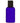 Cobalt Blue PET Bottle with Disc Cap / 2 oz.