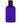 Cobalt Blue PET Bottle with Disc Cap / 4 oz.
