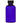 Cobalt Blue PET Bottle with Lid / 2 oz.