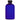 Cobalt Blue PET Bottle with Lid / 4 oz.
