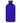 Cobalt Blue PET Bottle with Lid / 8 oz.