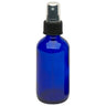 Cobalt Glass Bottle - Lotion Pump / 4 oz. by ProTool