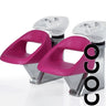 Coco Shampoo Backwash Unit by Seap Proyectos
