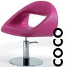 Coco Styling Chair by Seap Proyectos