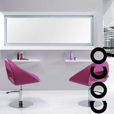 Coco Styling Chair by Seap Proyectos
