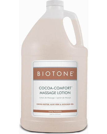 Cocoa-Comfort™ Massage Lotion / 1 Gallon by Biotone