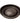 Cocoa Hammered Copper Manicure Bowl