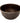 Cocoa Hammered Copper Pedicure Bowl