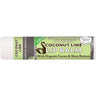Coconut Lime Lip Balm by Soothing Touch