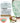 CocoSilk Coconut & Collagen Nourishing Jelly Mask / 23 oz. - 650 grams by JeLuxe Masks