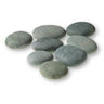 Cold Aqua Stones / Set of 8