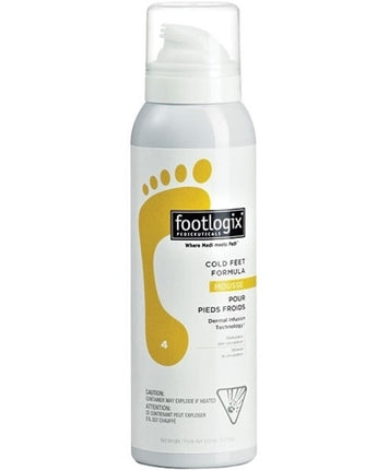 Cold Feet Formula #4 / 4.2 oz. by Footlogix