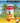 Collagen Infused Sugar Scrub - Tropical Treat / 1 Gallon by Sucre Spa