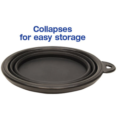 Collapsible Color Bowl by SOFT N STYLE