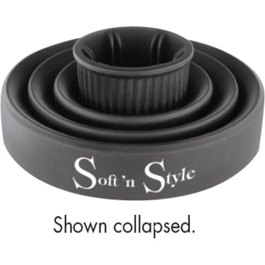 Collapsible Silicone Diffuser by SOFT N STYLE