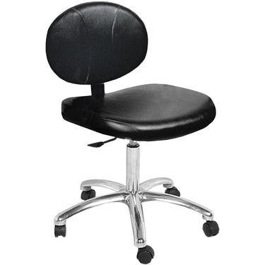 Collins Berra Manicure Stool / Made to Order - Ships in 4 Weeks by Collins