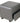 Collins Club-Pedi Ottoman / Made to Order - Ships in 5 Weeks by Collins Manufacturing