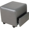 Collins Club-Pedi Ottoman / Made to Order - Ships in 5 Weeks by Collins Manufacturing