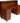 Collins Neo Beta Reception Desk / 56"W x 25"D x 42"H / 50+ Color Choices / Made to Order - Ships in 2-3 Weeks