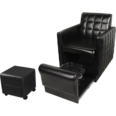 Collins Nouveau Club-Pedi / Made to Order - Ships in 5 Weeks by Collins Manufacturing