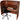 Collins QSE Deluxe Radius Reception Desk / 48"W x 25"D x 42"H / 50+ Color Choices / Made to Order - Ships in 2-3 Weeks