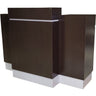 Collins Reve Standing Reception Desk / 60"W x 23"D x 43"H / 50+ Color Choices / Made to Order - Ships in 2-3 Weeks