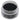 Color Acrylic Powder - Holographic Black Glitter - 0.5 oz. / 14.17 Grams by Artisan