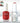 Color Club Gel Duo Pack - CATWALK - 1 Gel Lacuqer 0.5 oz + 1 Lacquer 0.5oz Matching Color