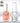 Color Club Gel Duo Pack - EAST AUSTIN - 1 Gel Lacuqer 0.5 oz + 1 Lacquer 0.5oz Matching Color