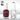 Color Club Gel Duo Pack - FEVERISH - 1 Gel Lacuqer 0.5 oz + 1 Lacquer 0.5oz Matching Color
