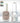 Color Club Gel Duo Pack - HIGH SOCIETY - 1 Gel Lacuqer 0.5 oz + 1 Lacquer 0.5oz Matching Color