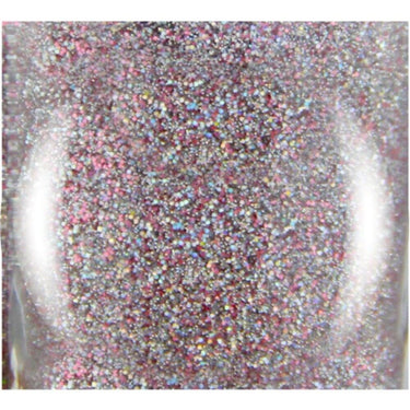 Color Club Gel Duo Pack - MAGIC ATTRACTION - 1 Gel Lacuqer 0.5 oz + 1 Lacquer 0.5oz Matching Color