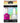 Color Club Gel Duo Pack - MRS ROBINSON - 1 Gel Lacuqer 0.5 oz + 1 Lacquer 0.5oz Matching Color