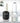 Color Club Gel Duo Pack - MUSE-ICAL - 1 Gel Lacuqer 0.5 oz + 1 Lacquer 0.5oz Matching Color