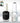 Color Club Gel Duo Pack - WHERE'S THE SOIREE - 1 Gel Lacuqer 0.5 oz + 1 Lacquer 0.5oz Matching Color