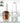 Color Club Gel Duo Pack - WILD AND WILLING - 1 Gel Lacuqer 0.5 oz + 1 Lacquer 0.5oz Matching Color
