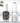 Color Club Gel Duo Pack - WISH UPON A ROCKSTAR - 1 Gel Lacuqer 0.5 oz + 1 Lacquer 0.5oz Matching Color